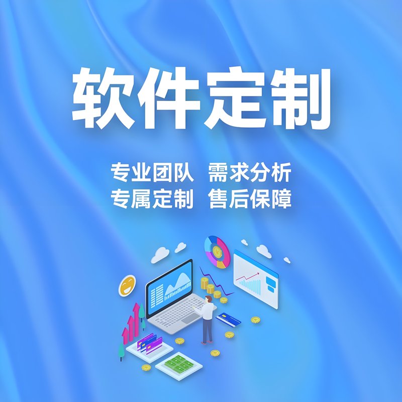 软件定制开发，让企业运营更高效