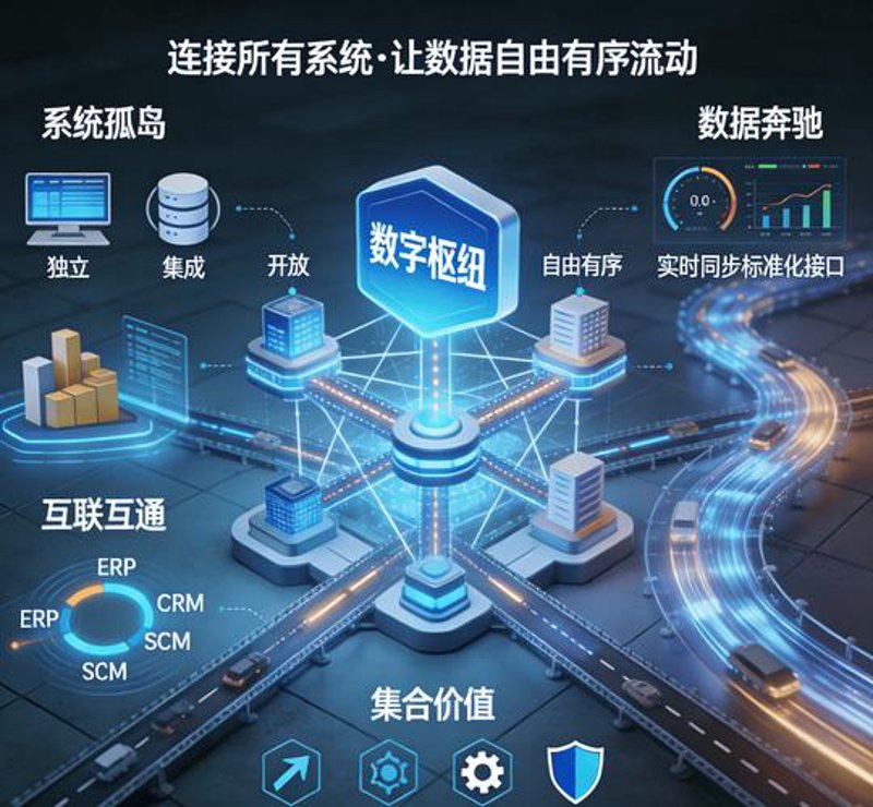 系统集成：企业IT发展的关键引擎